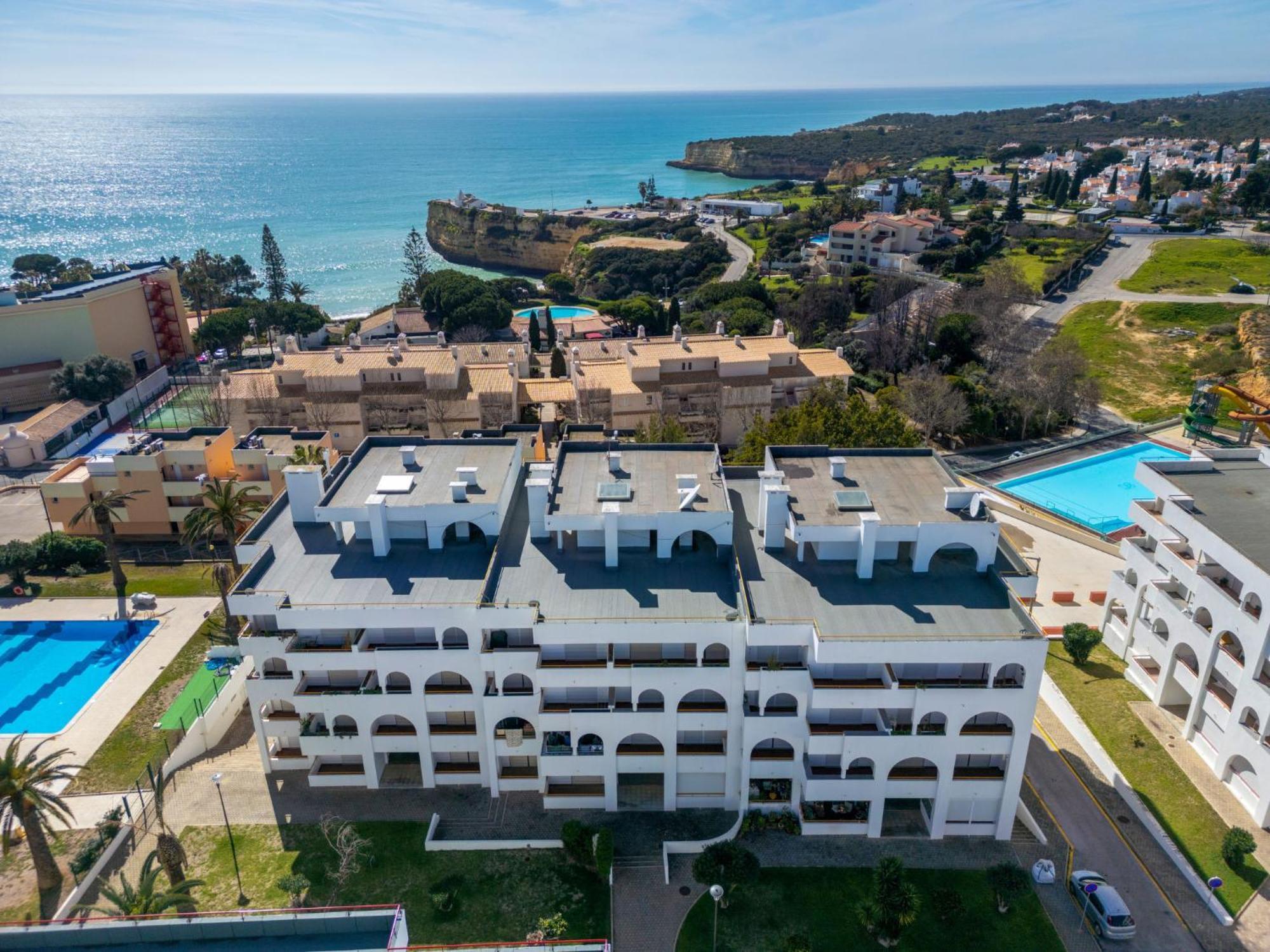 Apartment Algarve Treasure By Interhome Porches  Extérieur photo