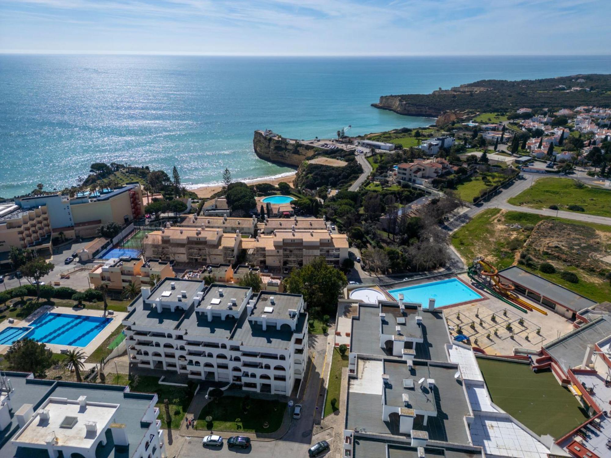 Apartment Algarve Treasure By Interhome Porches  Extérieur photo